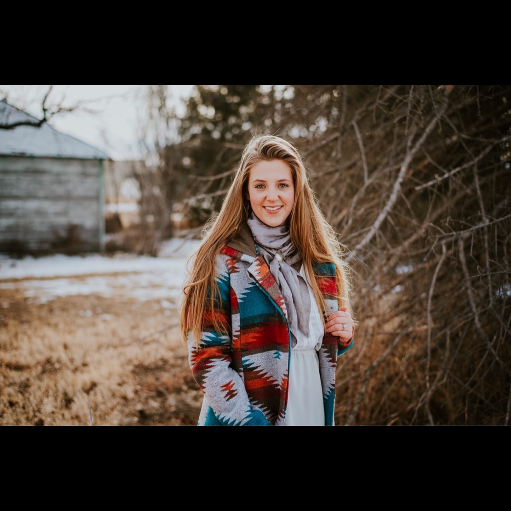 Meet your Posher, Katie